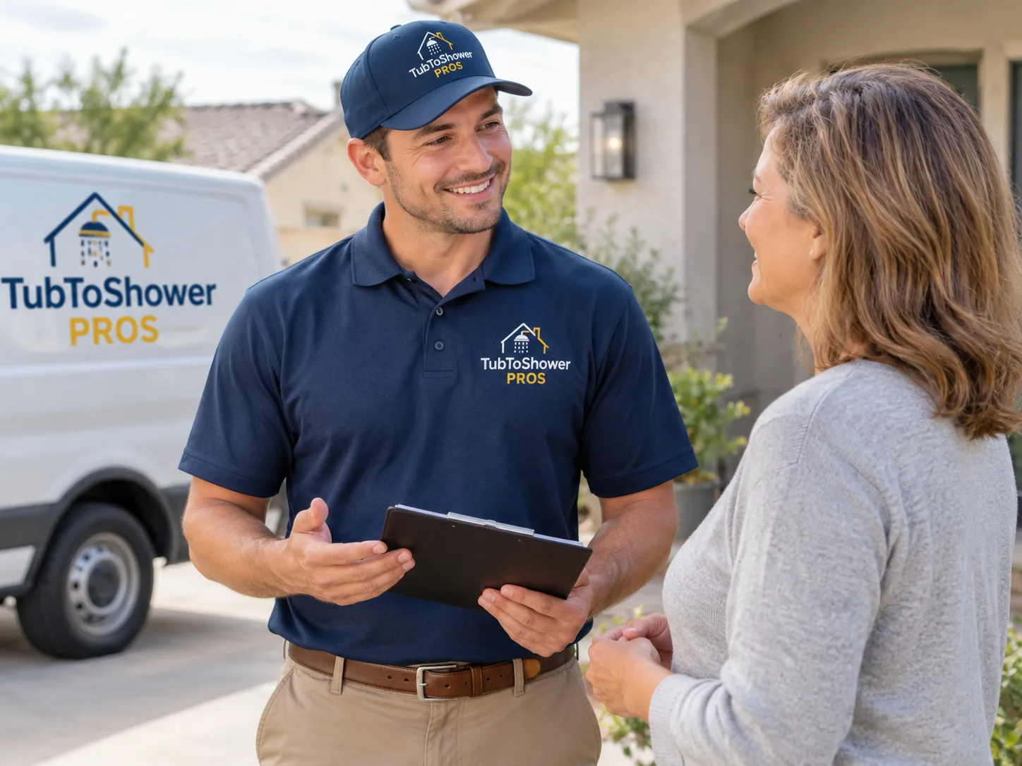 Tub Shower Conversion Penn, ND FAQs